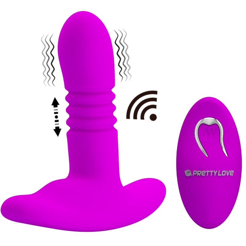 PRETTY LOVE - HEATHER ANAL DE HAUT EN BAS