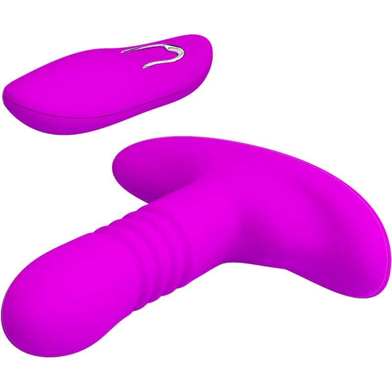 PRETTY LOVE - HEATHER ANAL DE HAUT EN BAS