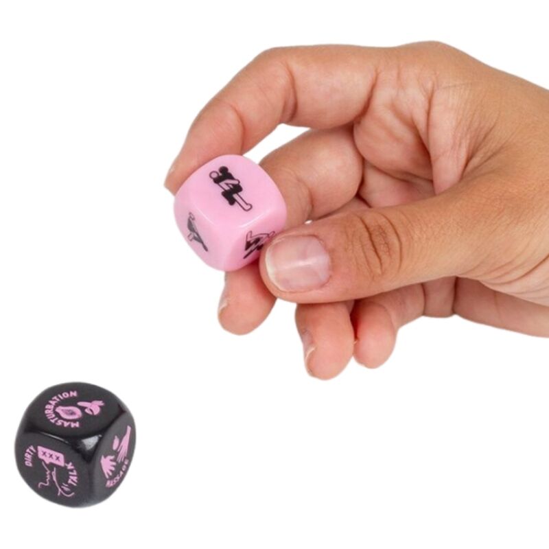 SECRET PLAY - GAME 2 DICE FOREPLAY FANATICS - 4