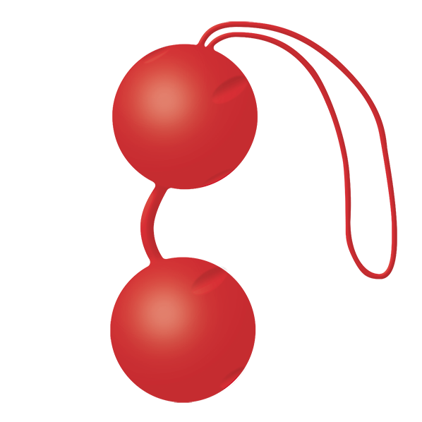 JOYBALLS JOYDIVION - LIFESTYLE ROSSO - Secretroomsexyshop