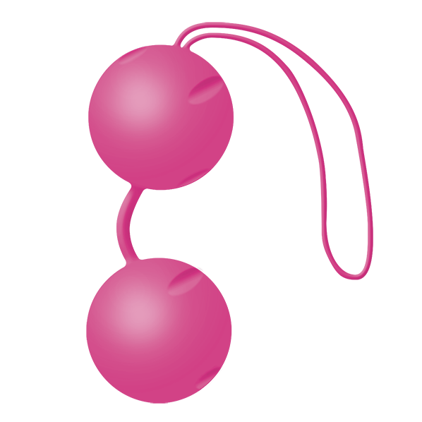 JOYDIVION JOYBALLS - LIFESTYLE FUCSIA - Secretroomsexyshop