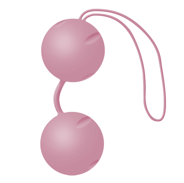 JOYDIVION JOYBALLS - LIFESTYLE ROSA - Secretroomsexyshop