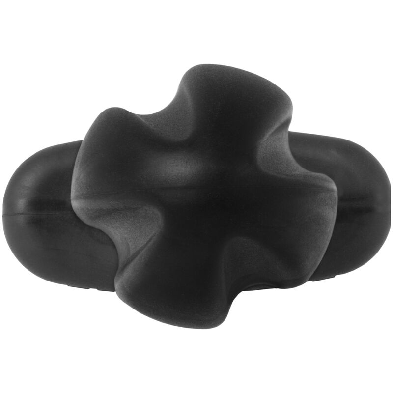 ELECTRASTIM - TARTARUS ANAL PLUG QUADRIPOLAR SILICONE BLACK - 4