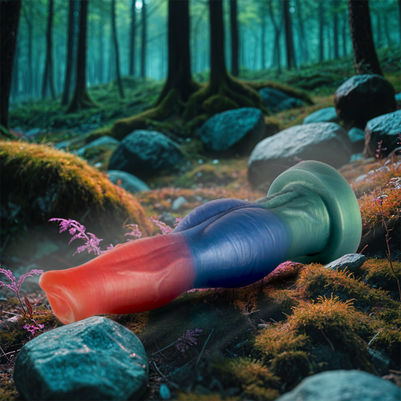EPIC - ARION DILDO SYMPHONIE DE PLAISIR RECHARGEABLE TÉLÉCOMMANDE