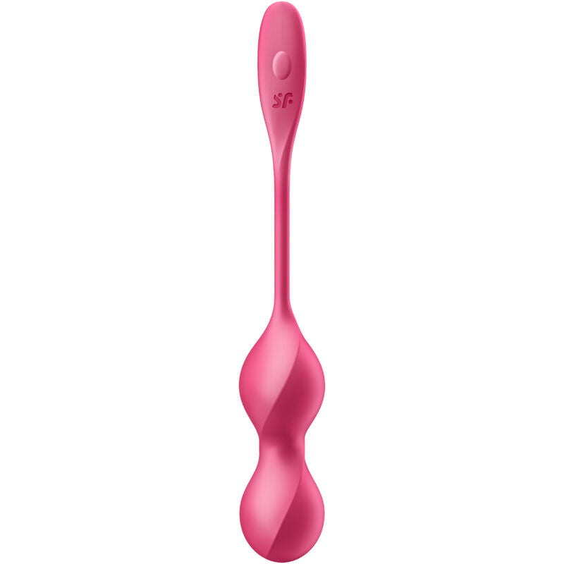 SATISFYER - LOVE BIRDS 2 VIBRATING KEGEL BALLS + FREE APP - 4
