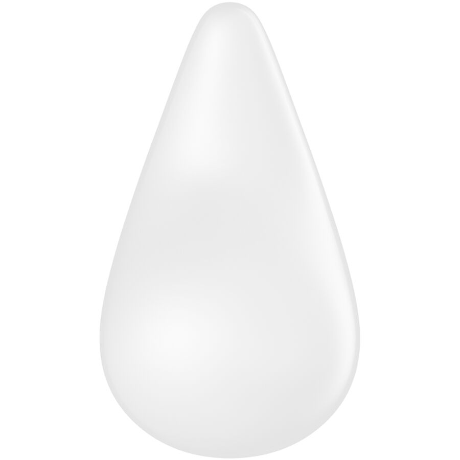 SATISFYER - DEW DROP VIBRATOR LAY-ON BLUE - 3