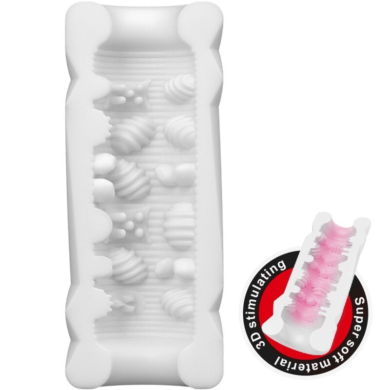PRETTY LOVE - 3D STIMULATOR CAN MODEL 1 - 3