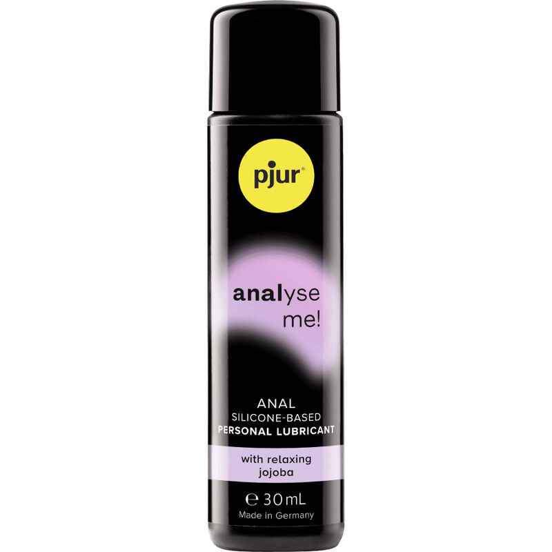 PJUR - ANALYZE ME GEL RILASSANTE ANALE 30 ML - Secretroomsexyshop