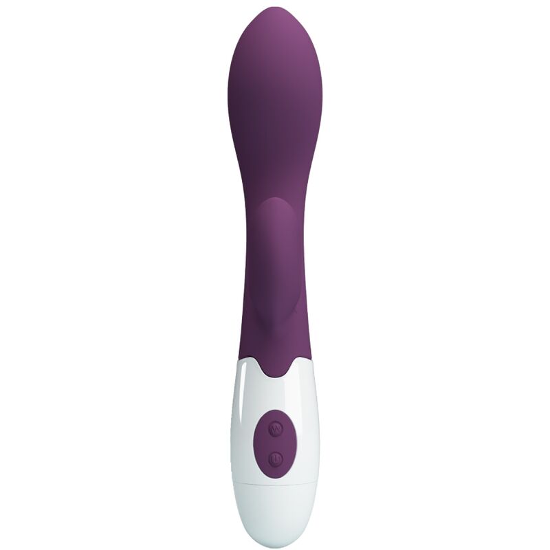 PRETTY LOVE - BRIGHTY G-SPOT VIBRATOR PURPLE - 7