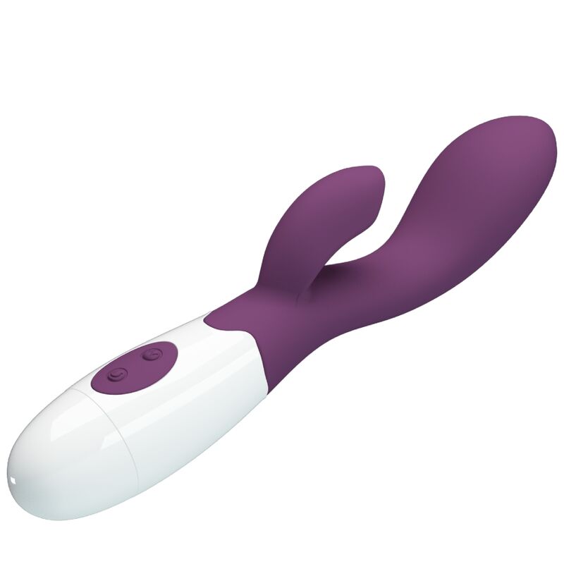 PRETTY LOVE - BRIGHTY G-SPOT VIBRATOR PURPLE - 6