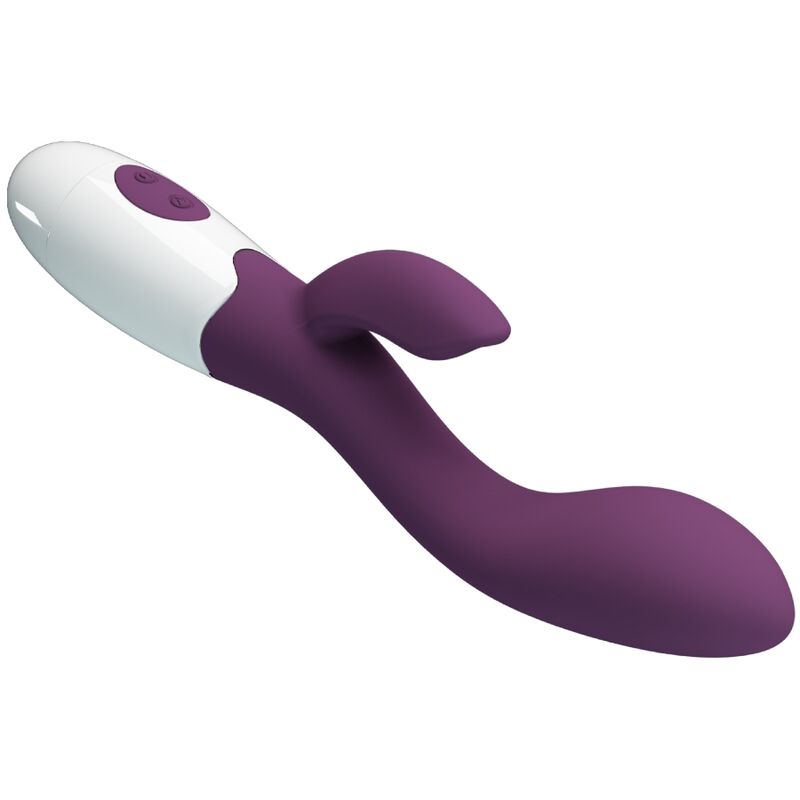 PRETTY LOVE - BRIGHTY G-SPOT VIBRATOR PURPLE - 5
