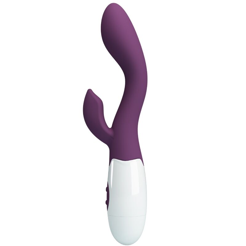 PRETTY LOVE - BRIGHTY G-SPOT VIBRATOR PURPLE - 4