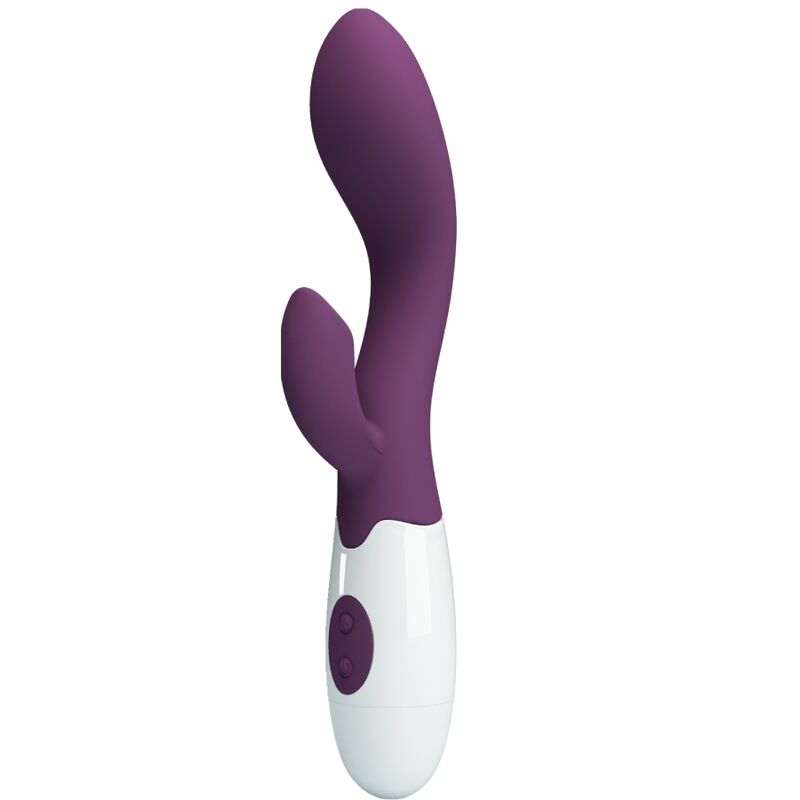 PRETTY LOVE - BRIGHTY G-SPOT VIBRATOR PURPLE - 10