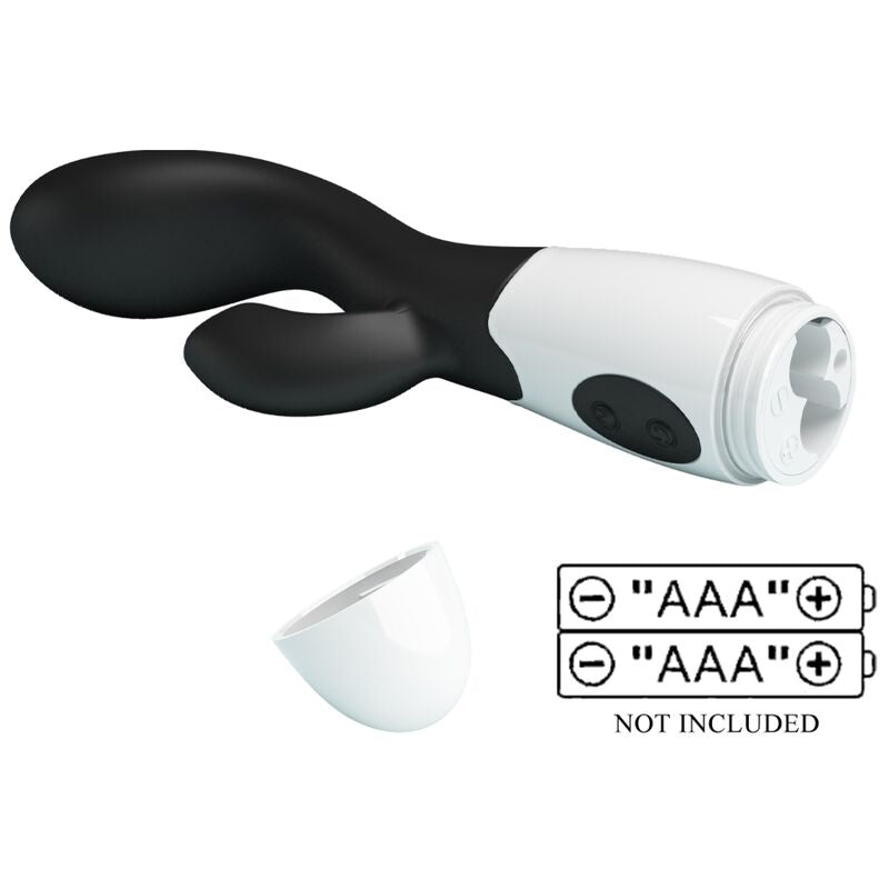PRETTY LOVE - BRIGHTY G-SPOT VIBRATOR BLACK - 6
