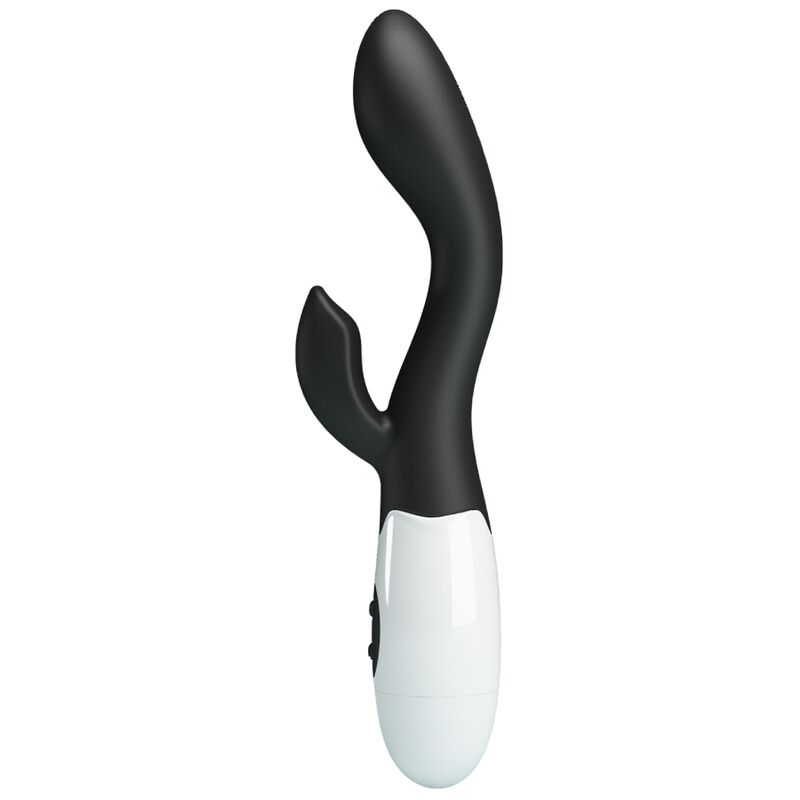PRETTY LOVE - BRIGHTY G-SPOT VIBRATOR BLACK - 5