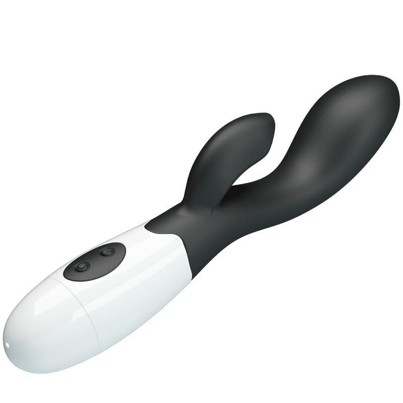 PRETTY LOVE - BRIGHTY G-SPOT VIBRATOR BLACK - 4