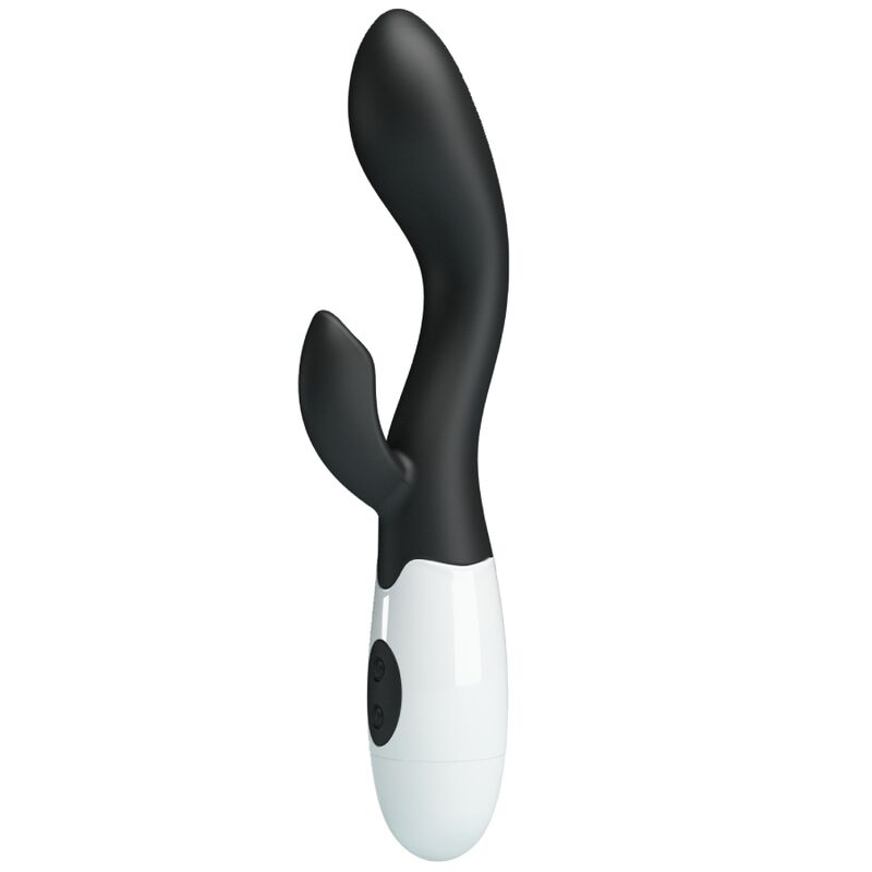 PRETTY LOVE - BRIGHTY G-SPOT VIBRATOR BLACK - 9