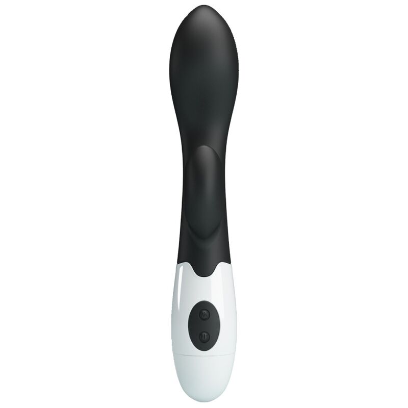 PRETTY LOVE - BRIGHTY G-SPOT VIBRATOR BLACK - 3