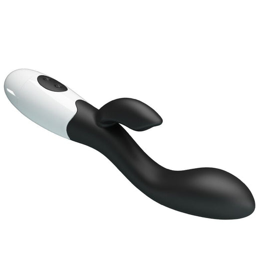 PRETTY LOVE - BRIGHTY G-SPOT VIBRATOR BLACK - 1