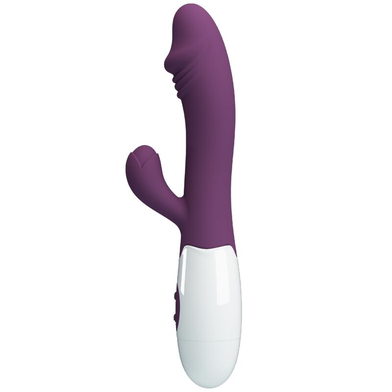 PRETTY LOVE - SNAPPY G-SPOT VIBRATOR PURPLE - 6