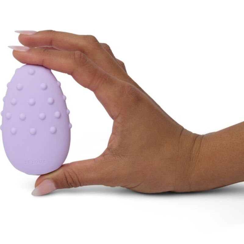 JE JOUE - MIMI DEUX LILAC MASSAGER - 5