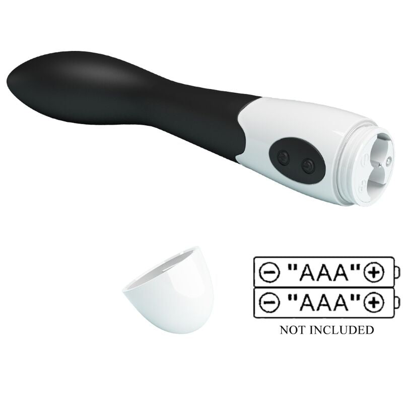 PRETTY LOVE - BISHOP G-SPOT VIBRATOR 30 MODES BLACK - 6