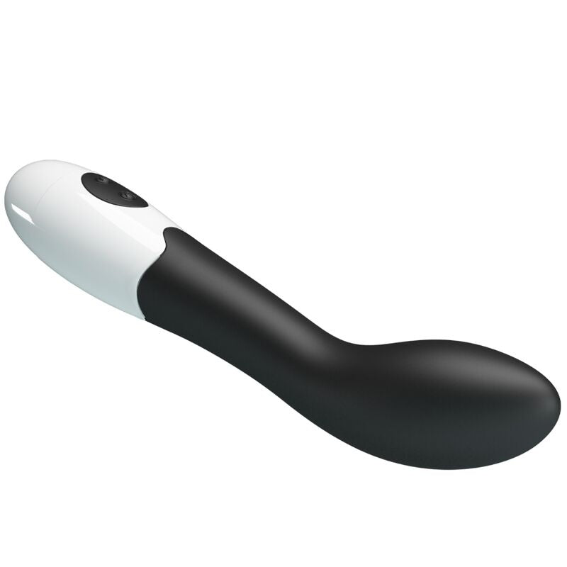 PRETTY LOVE - BISHOP G-SPOT VIBRATOR 30 MODES BLACK - 5