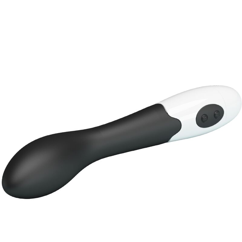 PRETTY LOVE - BISHOP G-SPOT VIBRATOR 30 MODES BLACK - 4
