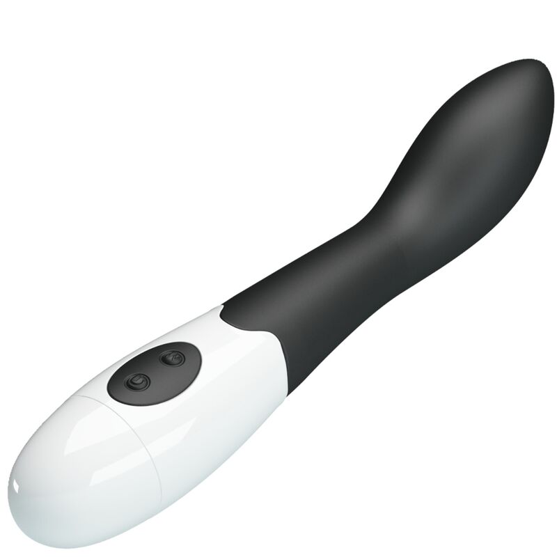 PRETTY LOVE - BISHOP G-SPOT VIBRATOR 30 MODES BLACK - 3