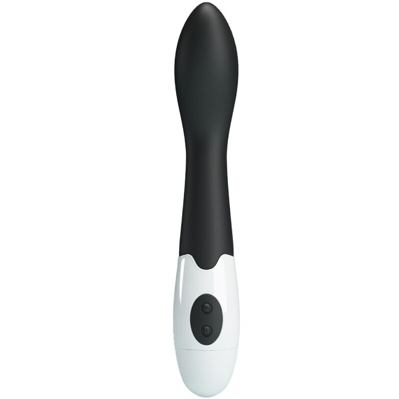 PRETTY LOVE - BISHOP G-SPOT VIBRATOR 30 MODES BLACK - 2
