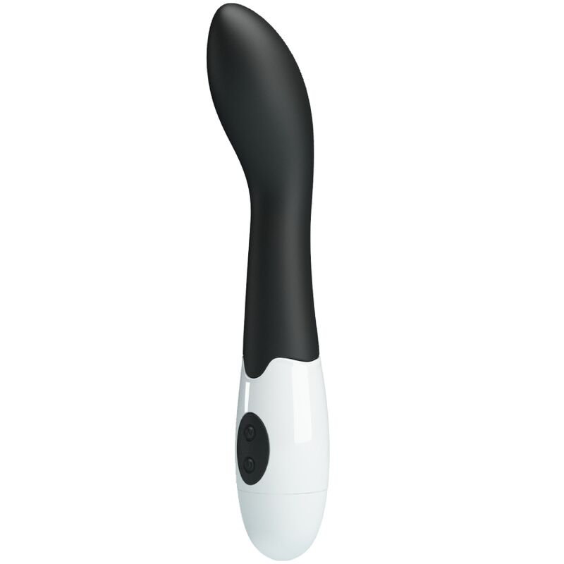PRETTY LOVE - BISHOP G-SPOT VIBRATOR 30 MODES BLACK - 10