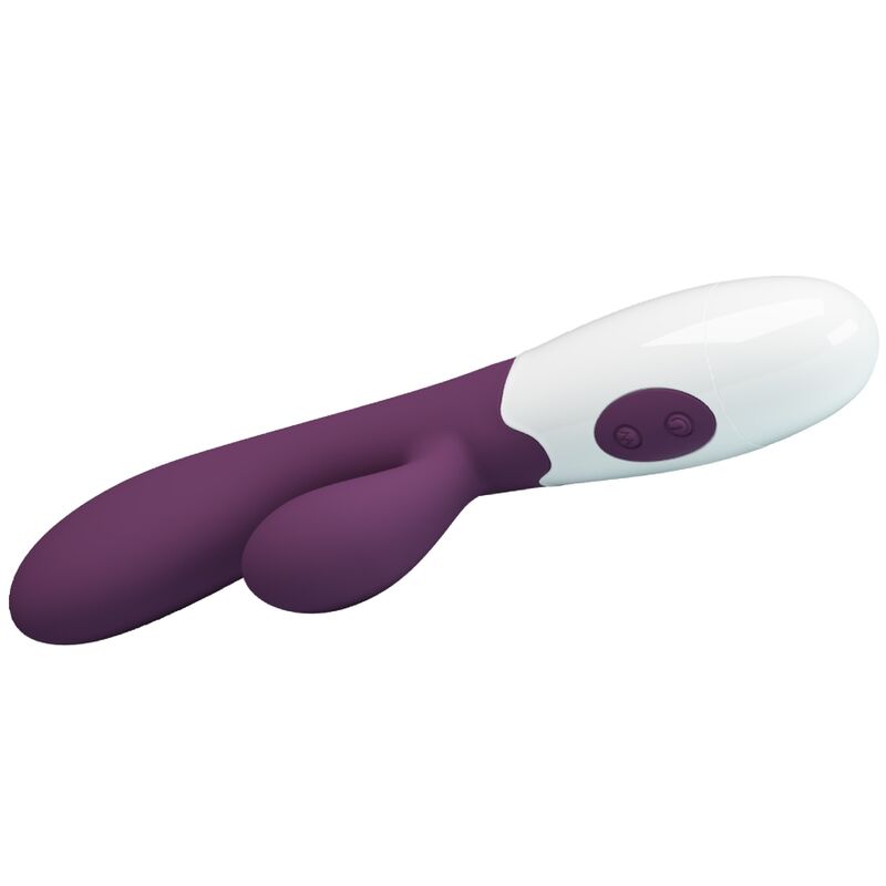 PRETTY LOVE - ALVIS RABBIT VIBRATOR & PURPLE G-SPOT - 8