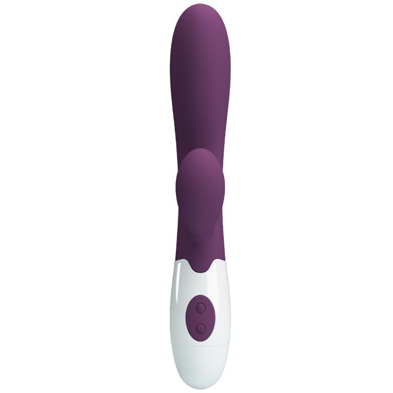 PRETTY LOVE - ALVIS RABBIT VIBRATOR & PURPLE G-SPOT - 5