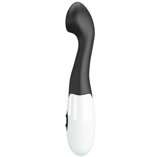 PRETTY LOVE - CHARLES G-SPOT VIBRATOR 30 MODES BLACK - 1