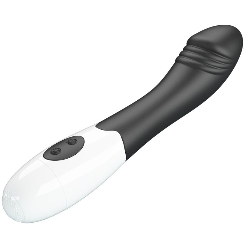 PRETTY LOVE - ELEMENTAL G-SPOT VIBRATOR 30 MODES BLACK - 7