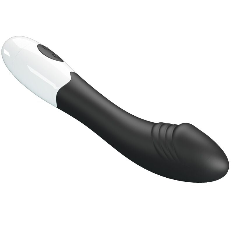 PRETTY LOVE - ELEMENTAL G-SPOT VIBRATOR 30 MODES BLACK - 6