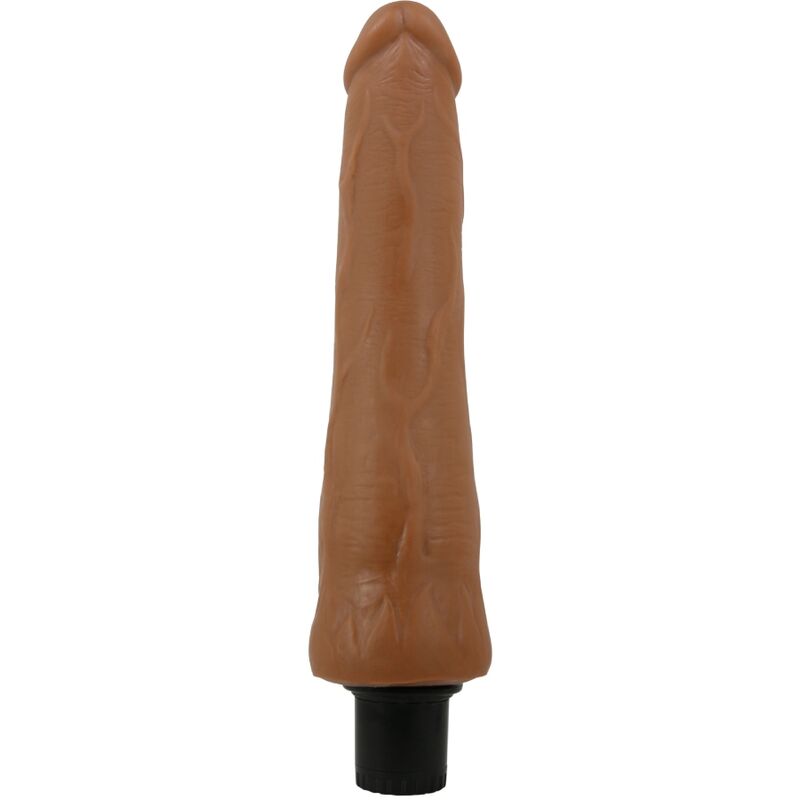 PRETTY LOVE - ALFREDO REALISTIC VIBRATOR 21.5 CM -O- 4 CM - 2