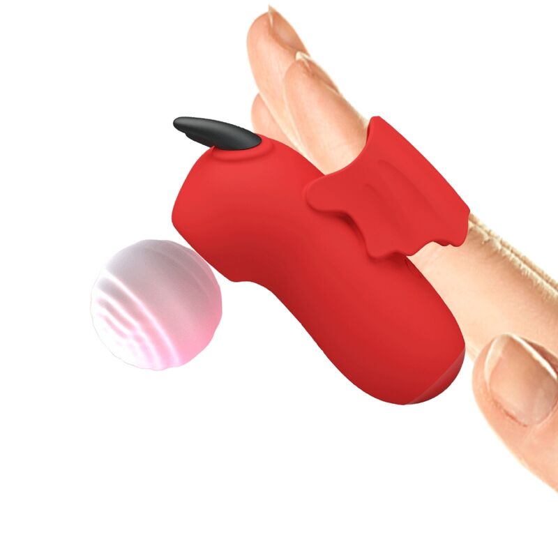 PRETTY LOVE - MINI FUN TOYS BY MAGIC DEVIL STIMULATOR - 10