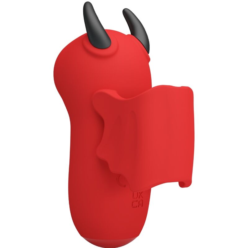 PRETTY LOVE - MINI FUN TOYS BY MAGIC DEVIL STIMULATOR - 7