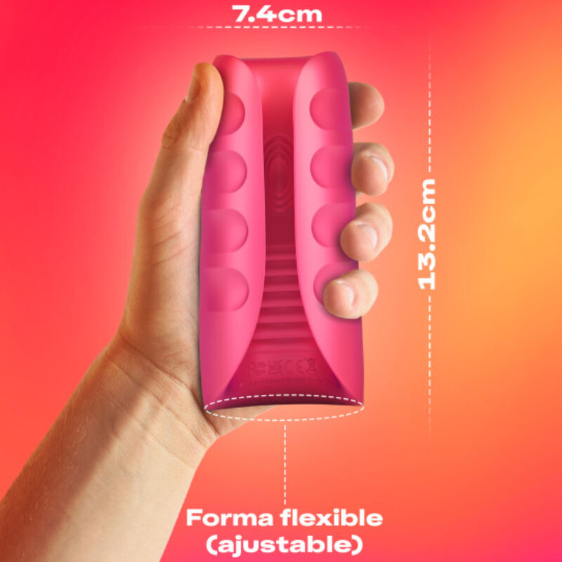 DUREX - TOY RIDE & VIBE VIBRATOR MASTURBATOR - 3