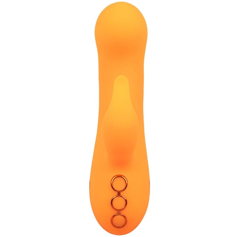 CALEXOTICS - MONTECITO MUSE VIBRATOR RABBIT ORANGE BY CALIFORNIA DREAMING - 2