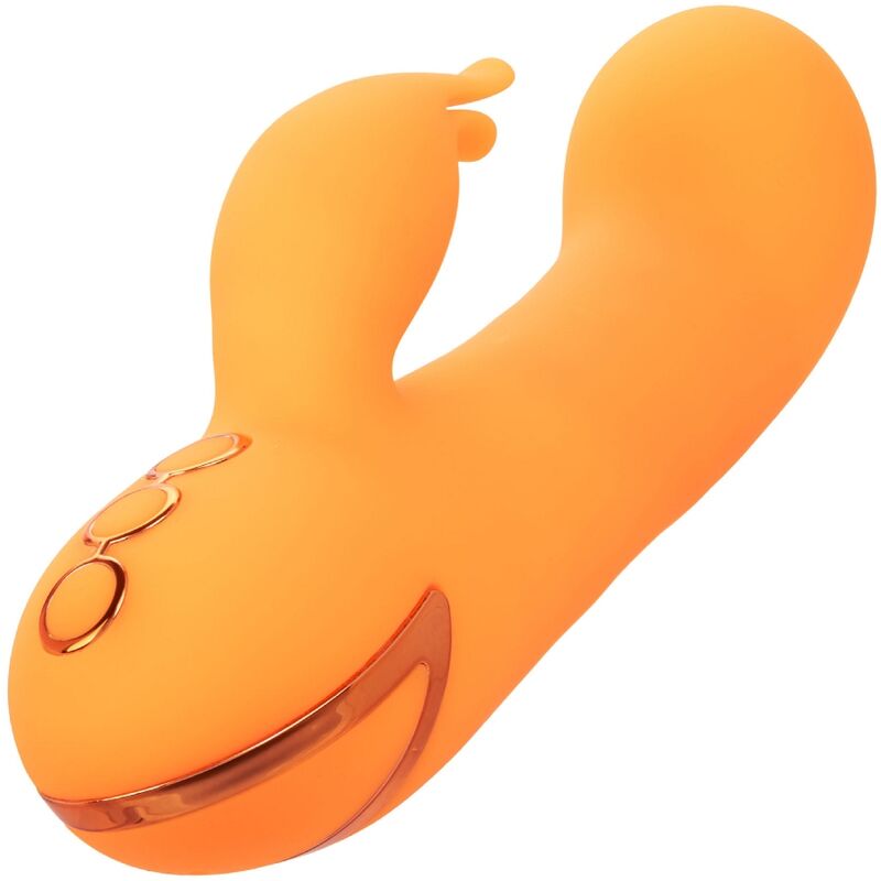 CALEXOTICS - MONTECITO MUSE VIBRATOR RABBIT ORANGE BY CALIFORNIA DREAMING - 4