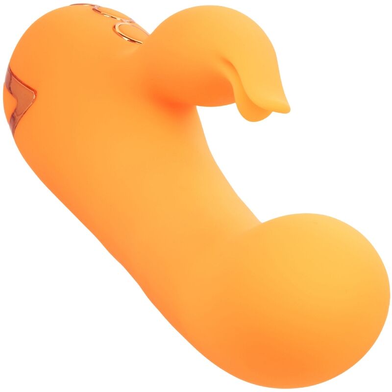 CALEXOTICS - MONTECITO MUSE VIBRATOR RABBIT ORANGE BY CALIFORNIA DREAMING - 5