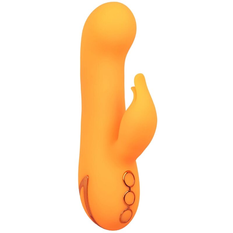 CALEXOTICS - MONTECITO MUSE VIBRATOR RABBIT ORANGE BY CALIFORNIA DREAMING - 3