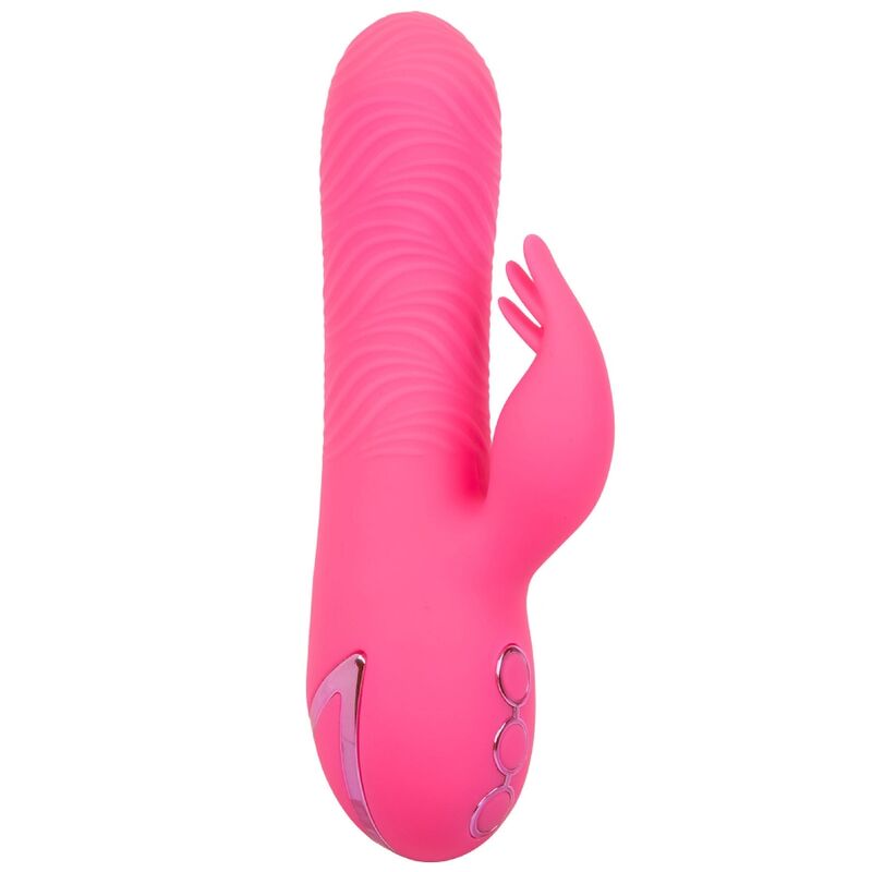 CALEXOTICS - SACRAMENTO SWEETIE VIBRATOR RABBIT PINK BY CALIFORNIA DREAMING - 3