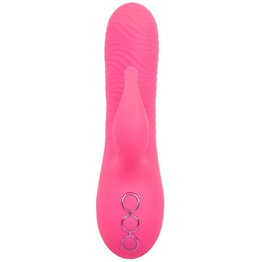CALEXOTICS - VIBRATEUR SACRAMENTO SWEETIE RABBIT ROSE PAR CALIFORNIA DREAMING
