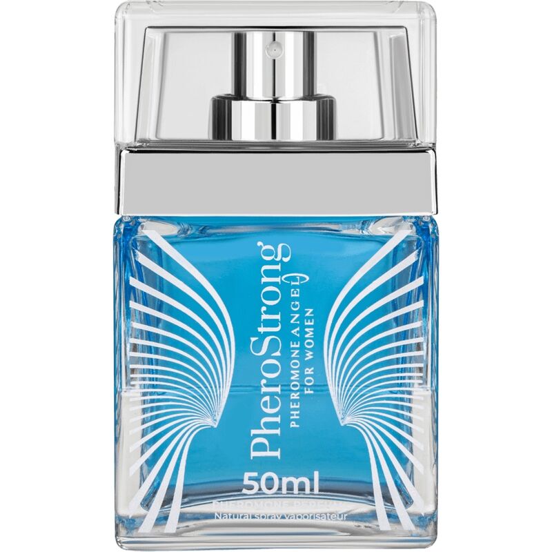 PHEROSTRONG - PARFUM PHÉROMONE ANGEL POUR FEMME 50 ML