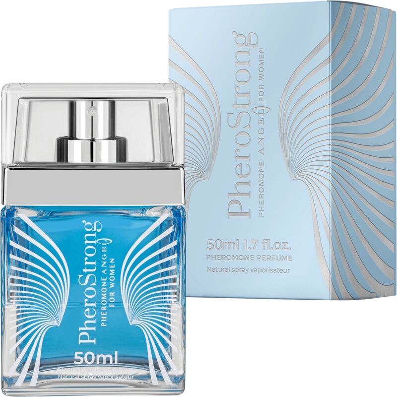 PHEROSTRONG - PHEROMONE PERFUME ANGEL FOR WOMEN 50 ML - 3