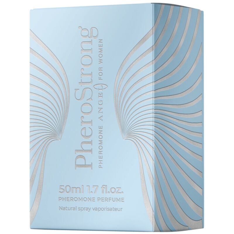 PHEROSTRONG - PARFUM PHÉROMONE ANGEL POUR FEMME 50 ML