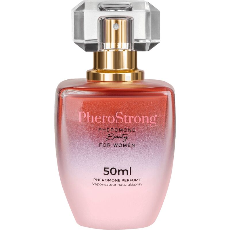 PHEROSTRONG - PREROMONE PERFUME BEAUTY FOR WOMAN 50 ML - 2